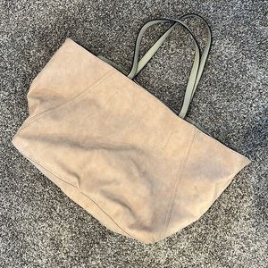 Like new Free People tote bag